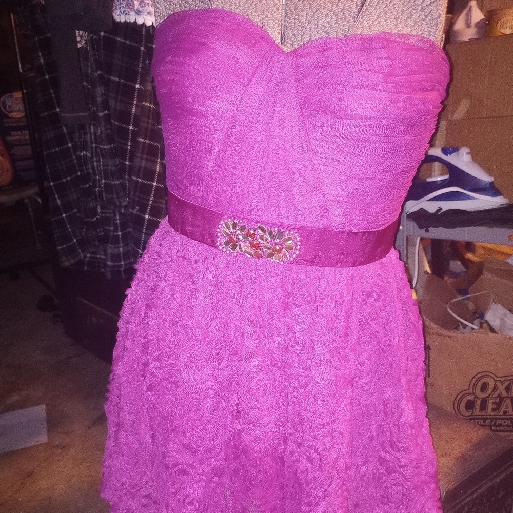 Nwot Adrianna Papell Evening Brand Formal Dress